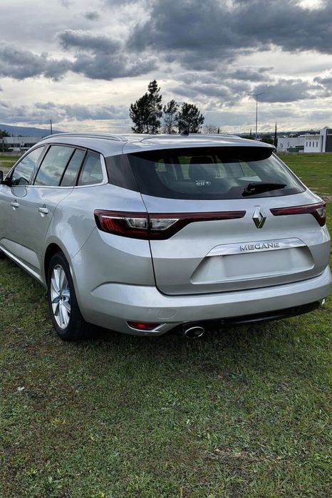 Renault megane IV 1.5 110cv
