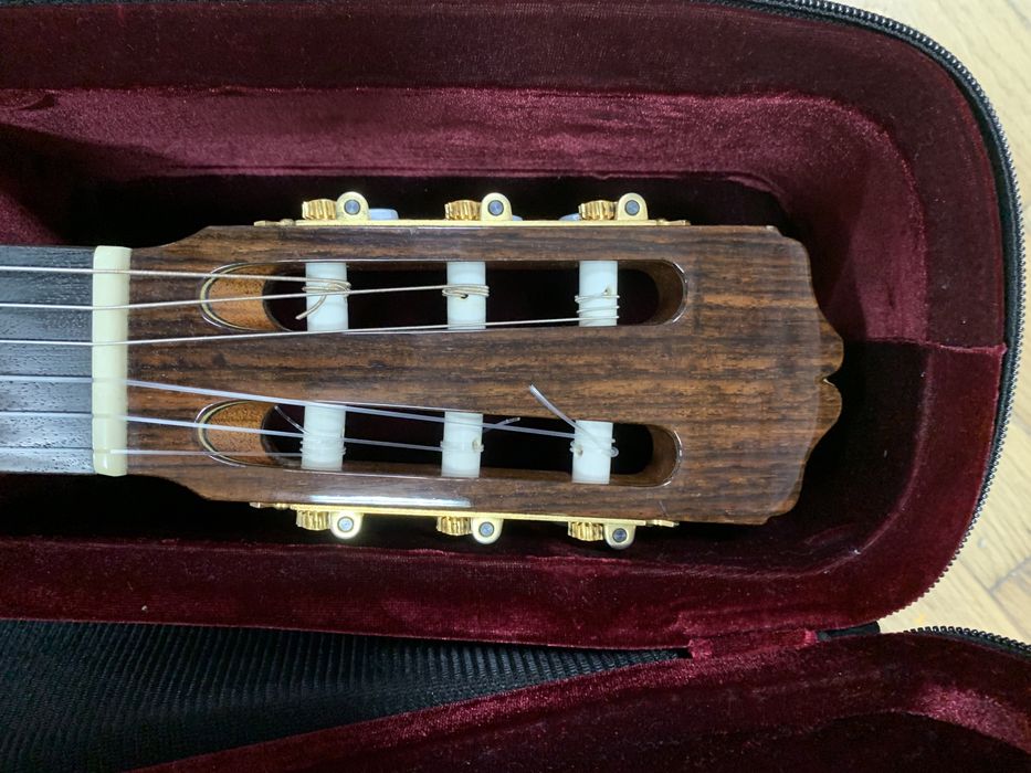 Вінтажна класична гітара Kodaira AST-60 (1984-85) made in Japan