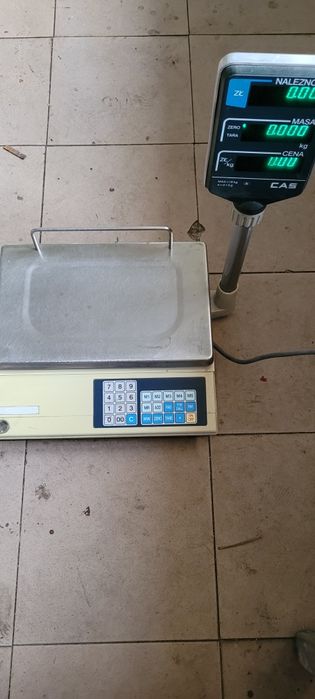 Waga elektroniczna max 15kg