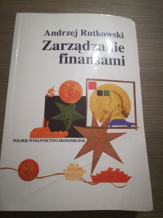 Zadządzanie finansami Andrzej Rutkowski