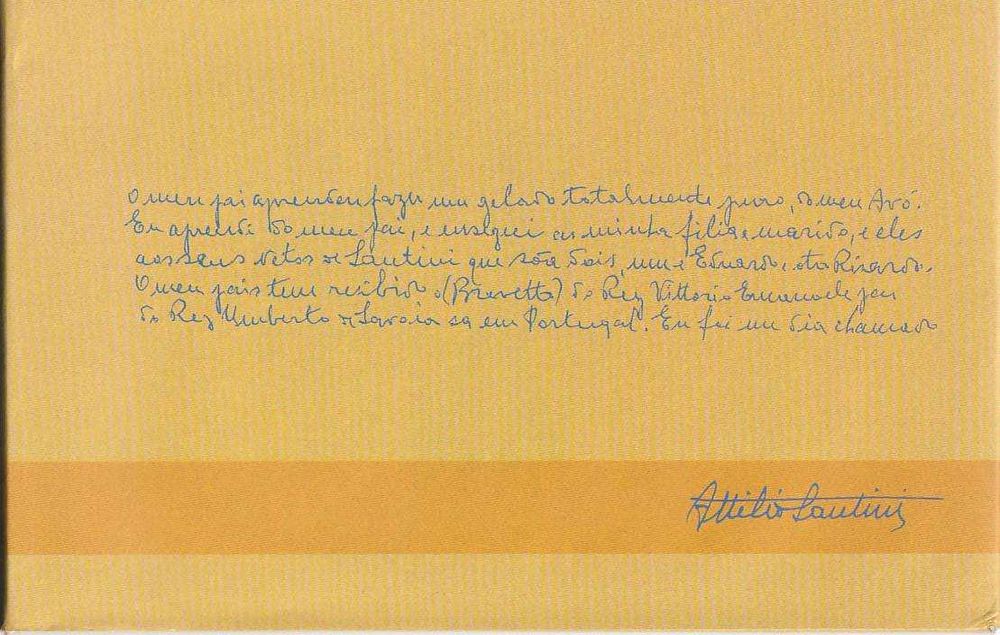 Atilio Santini  Textos de Joaquim Baraona e outros