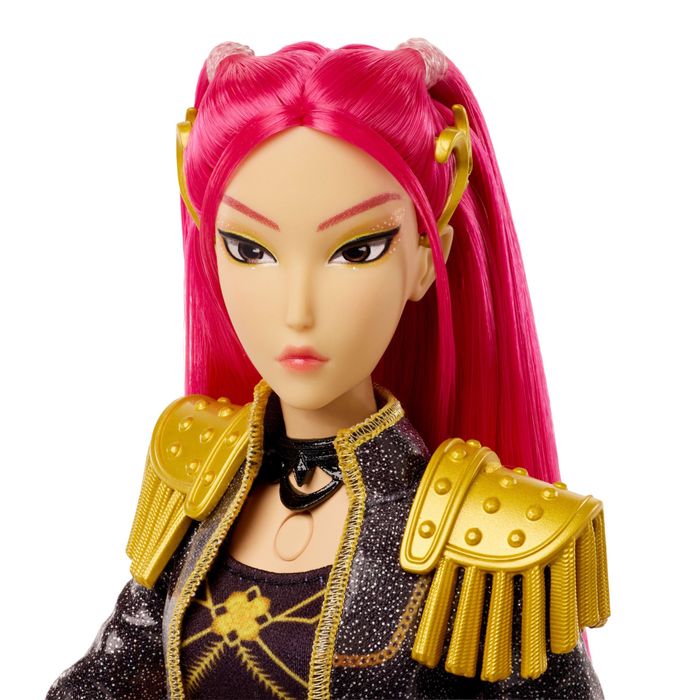 Kpop Demon Hunters Mattel співаючі ляльки Румі Міра Зои Джину мира руми monster high barbie mattel