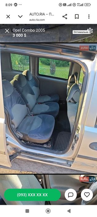 Opel combo 1.3 TDI