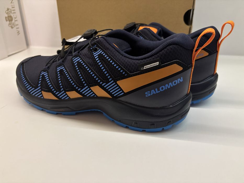 Buty Salomon new cross pro v8 xa 38