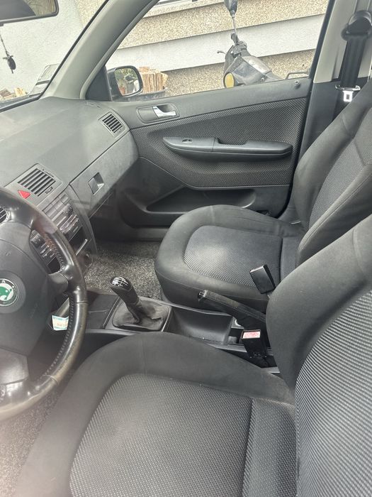 Skoda fabia 1.2 — photo 4