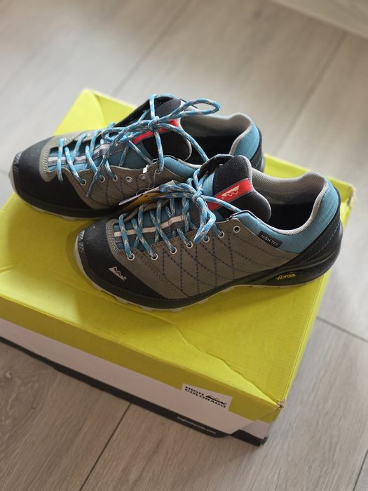 Buty trekkingowe