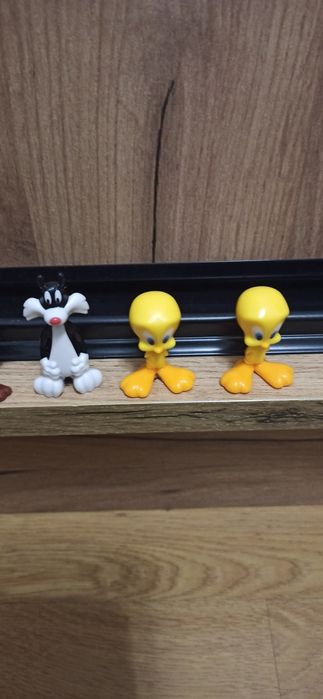 Looney  tunes figurki