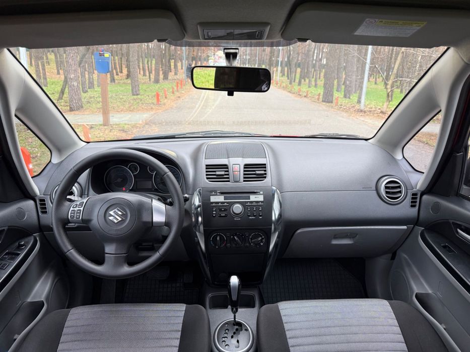 Suzuki SX4 2014 1.6 Бензин 4х4 Автомат Official