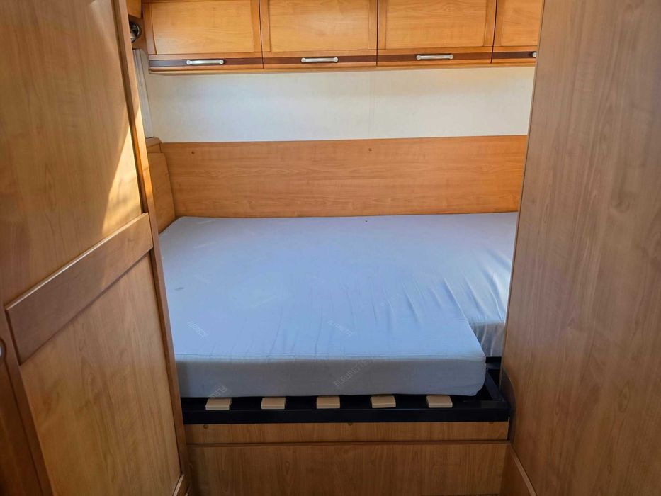 Fleurette Migrateur 70 LBM 2.2 130cv | Cama Fixa | Painel Solar | 2009