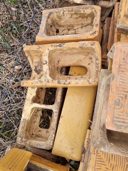 Kafle do pieca, piec kaflowy