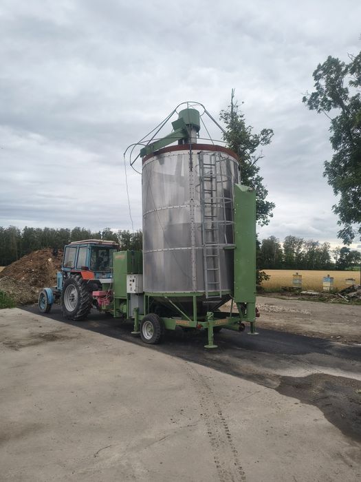 Suszarnia Agrimec 12t 2019