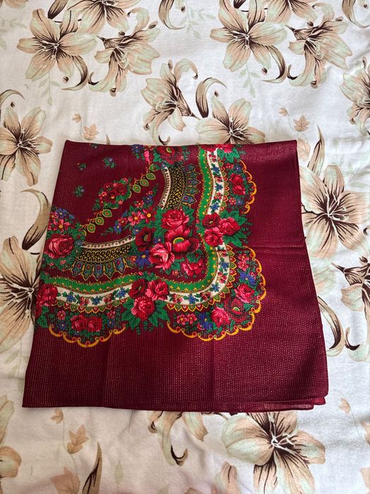 Хустки українські. Нові