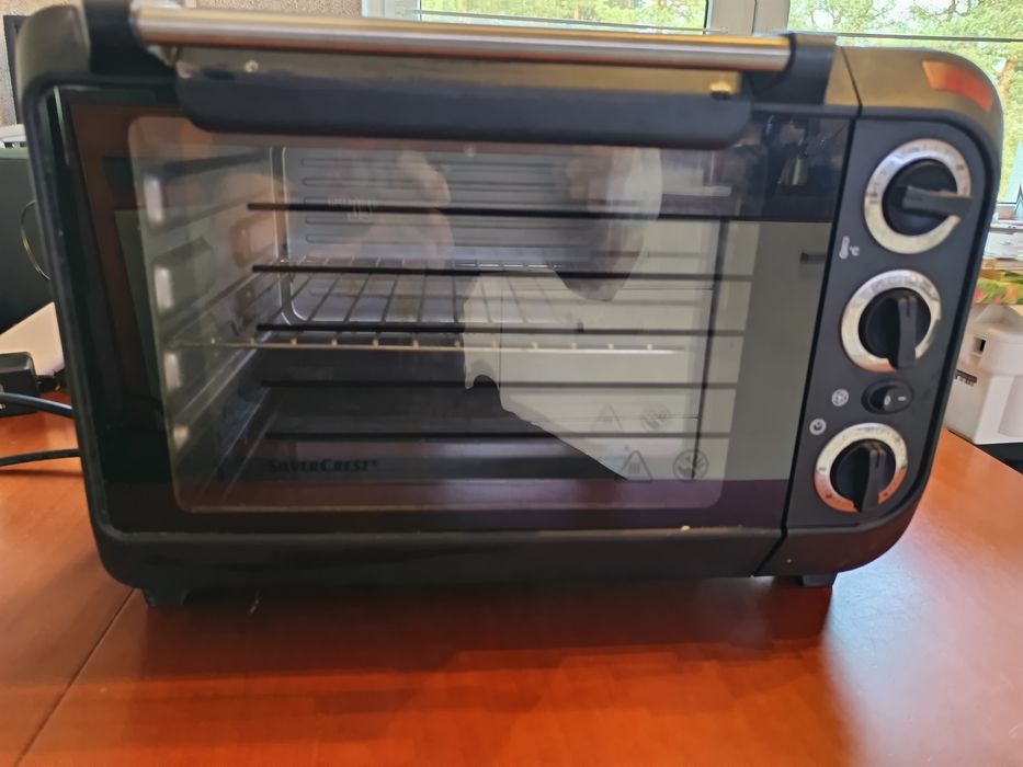 Piekarnik Opiekacz SeverinCrest z termoobiegiem