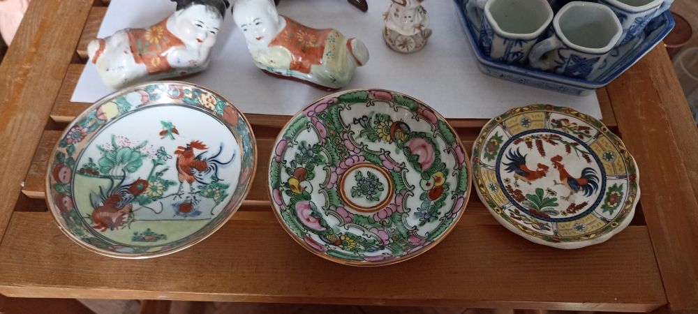 peças decorativas chinesas