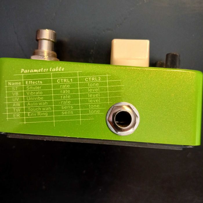 Mooer Mod Factory micro multiefeitos