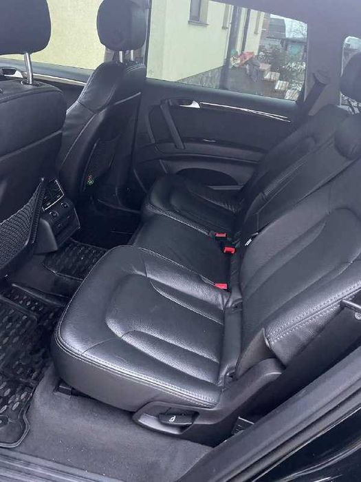 Ауді Q7 2014 рік