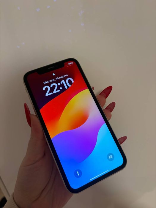 Apple 11 128гб ідеал