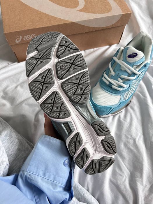 Кросівки Asics Gel-NYC Cream Arctic Sky асікс асікси гель нюк