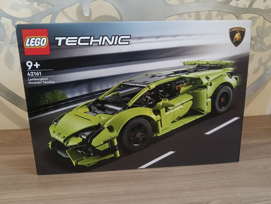 Lego Technic -42161 Selado