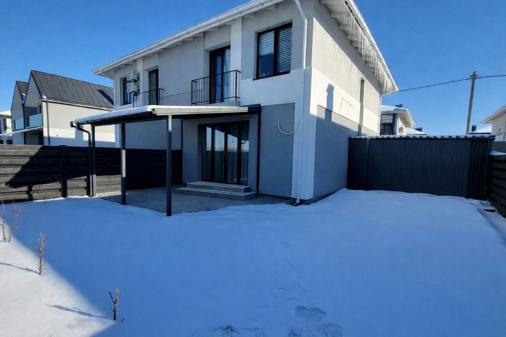 ВІД ВЛАСНИКА! Будинок з ремонтом, гаражем КМ Beverly Hills Крюківщина