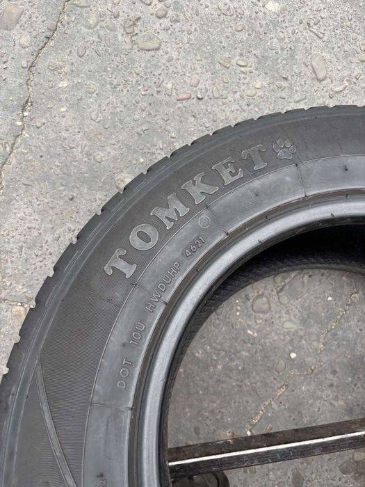 Шини 215/70 R16 Tomket літо 2021 рік 6,2 мм