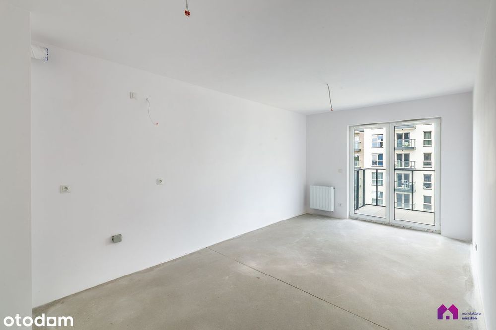 Idealny apartament z SIŁOWNIĄ w budynku do własnej aranżacji