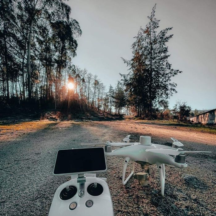 Dji phantom 4 pro RTK