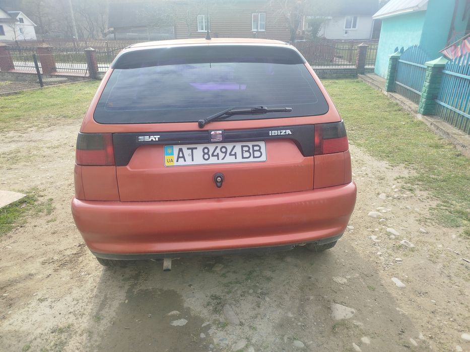 Продається авто  Сеат ібіца