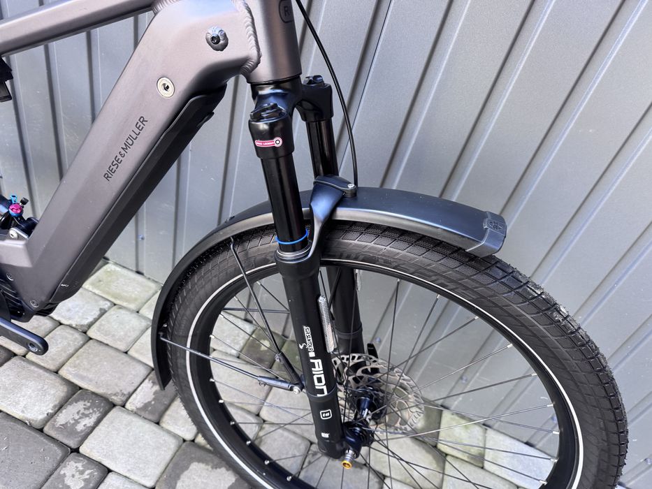 Велосипед Riese & Müller Delite4 GT Touring