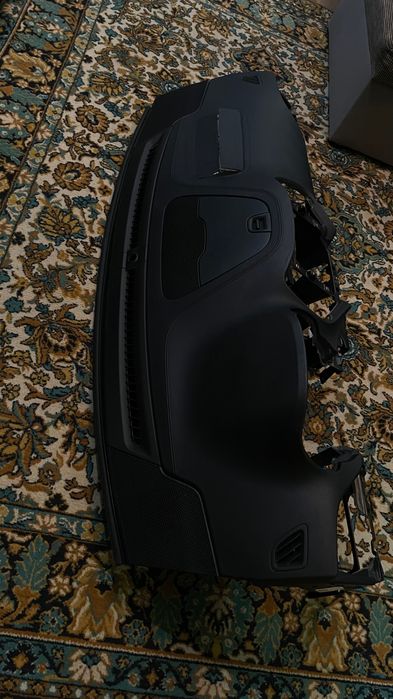 Торпеда на Jeep чирокий 2019 рік під відновлення