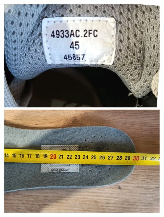 Мотоботинки( кроссовки) летние Falco Blazer