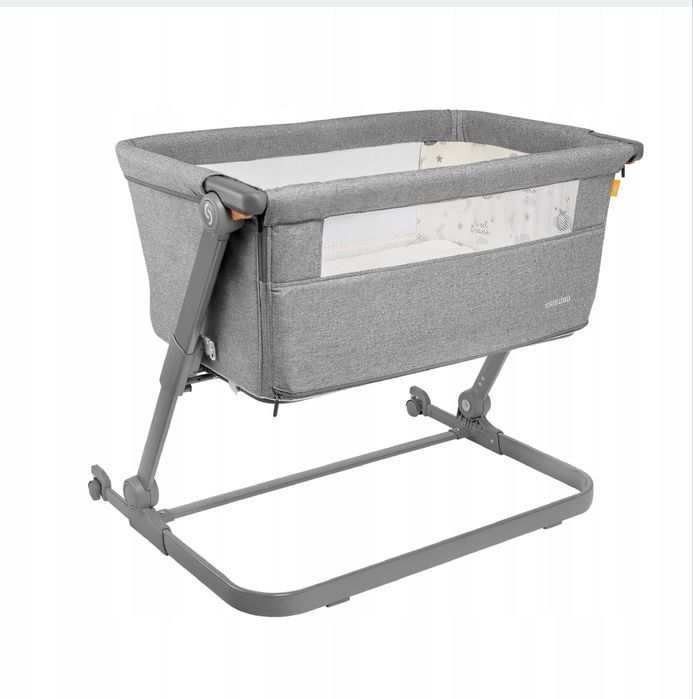 Łóżeczko dostawne Skiddou Natt