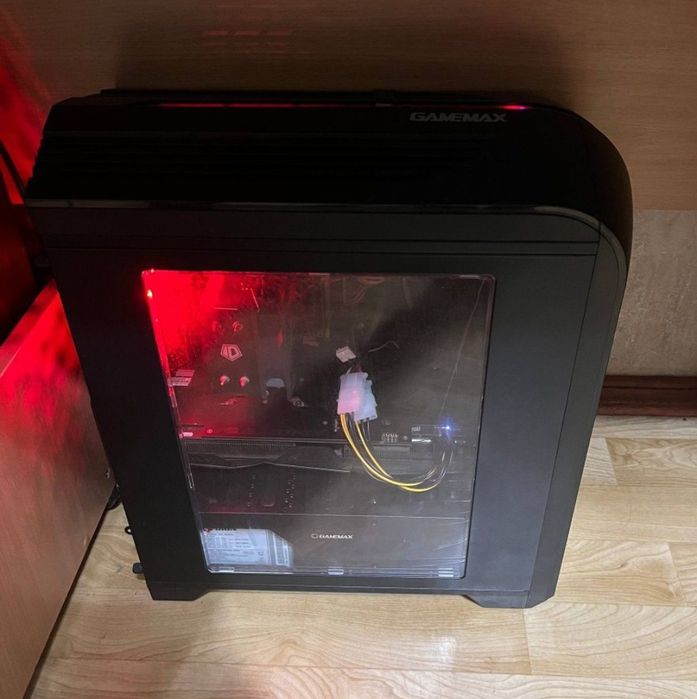 Срочно Продам идеальный ПК  Rog Strix GTX 1060 6GB