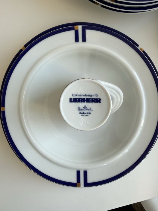 Rosenthal studio-linie Germany — елітний сервіз | Liebherr