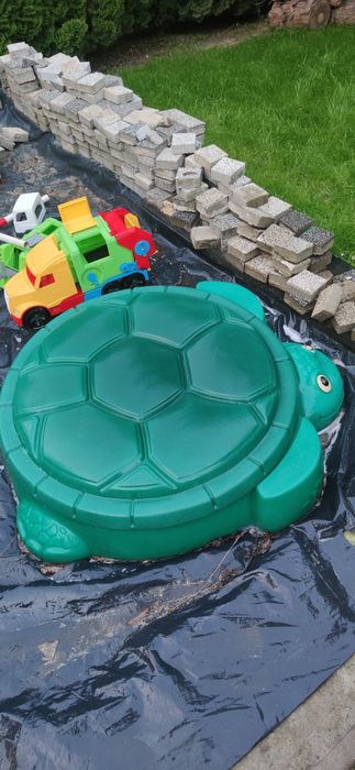 Piaskownica Little Tikes Żółw ogrodowa