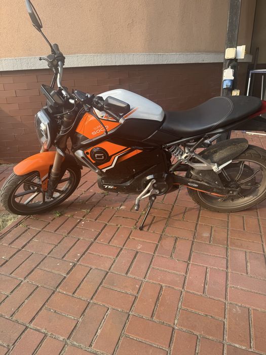 Продам Super soco 1.8