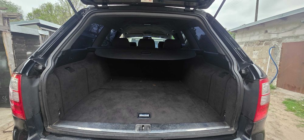 Audi A6C5 Quattro 2.7Biturbo