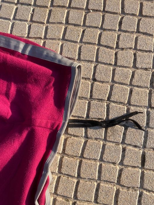 Coberjão/manta polar