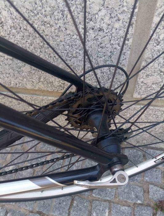 Bicicleta de estrada