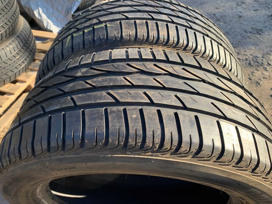 225-55-R17 BRIDGESTONE TURANZA = 2 штуки пара резины GERMANY 2024