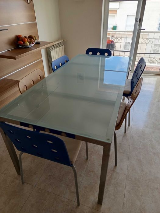 Vendo conjunto sala refeições