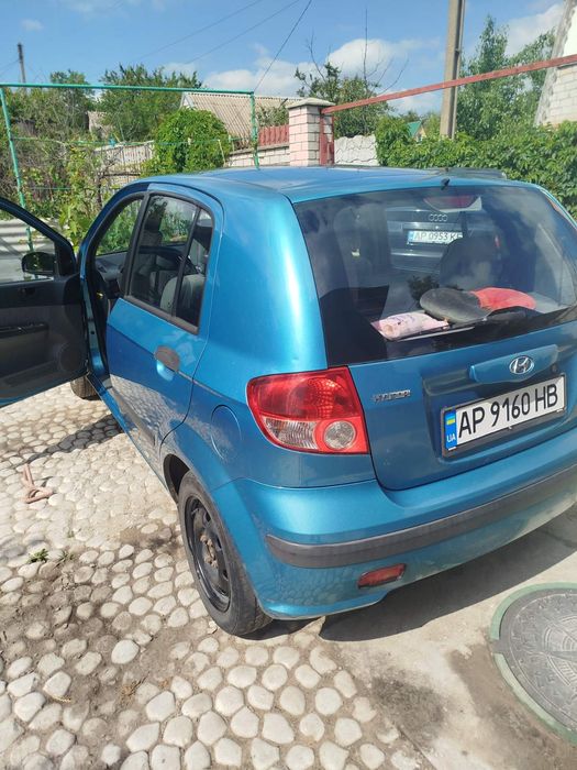 Хюндай Гетц продам