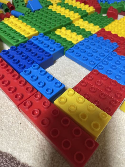 Конструктор Wader 150 шт.