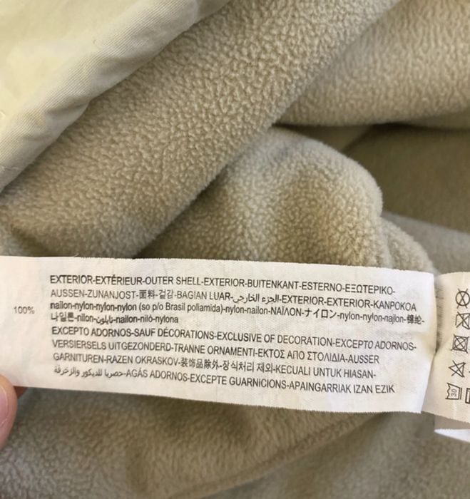 Kispo/casaco Pacific Republic