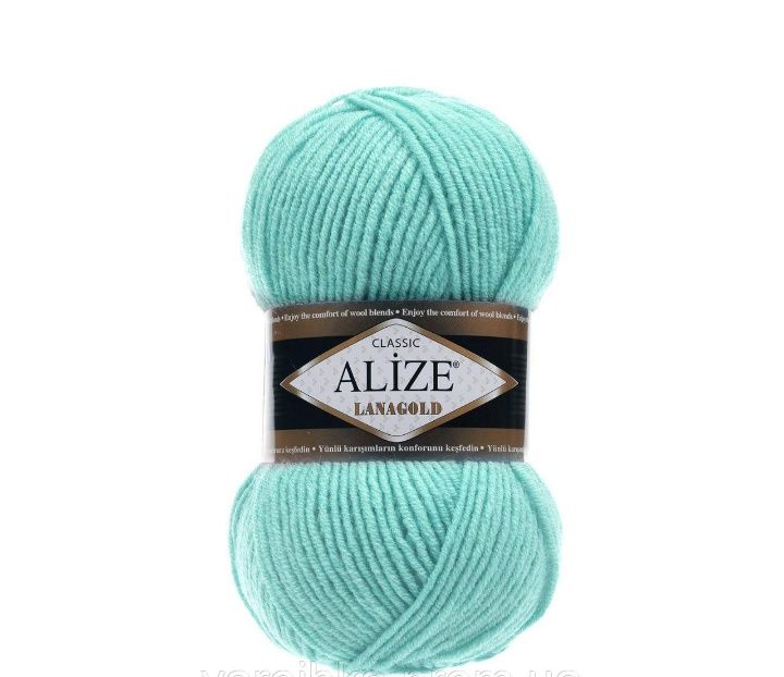 Пряжа Alize Lanagold