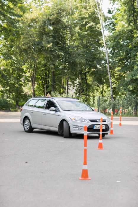 Автошкола, Автомат Механіка приватні уроки по водінню