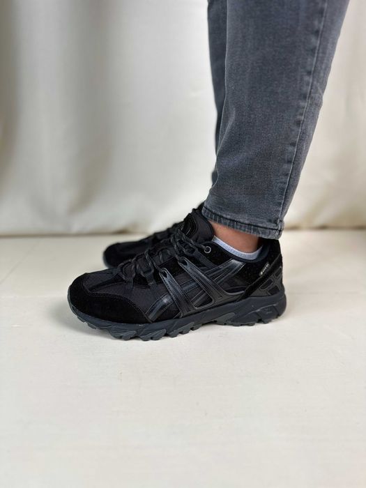 Кросівки Asics Gel-Sonoma 15-50 Black Gore-Tex II (41,44)
