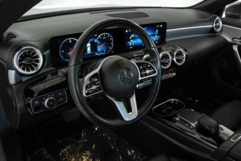 2022 Mercedes-Benz CLA CLA 250