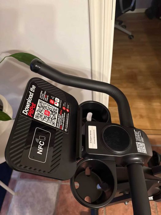 Rower treningowy stacjonarny do ćwiczeń QK101 – NOWY
