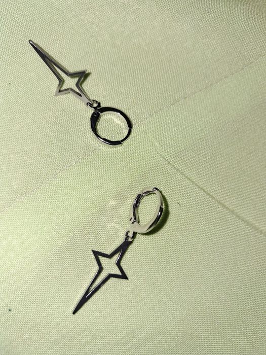 Сережки жіночі нові